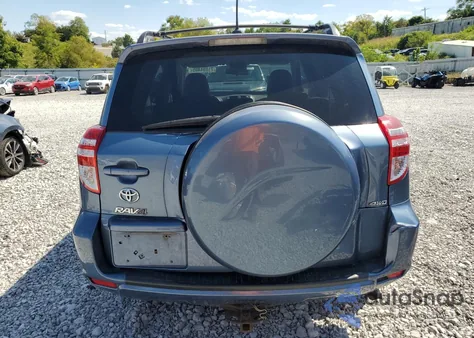 2011 Toyota Rav4 z USA, uszkodzony, nr VIN 2T3BF4DV4BW088232